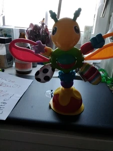 Lamaze : Libelle mit Saugnapf - Bild 1 von 3