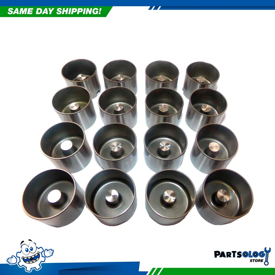 Kit elevador de válvulas DNJ LFK16326 para 89-93 Geo Isuzu 1,6 L-1,8 L L4 Foto 1 de 1