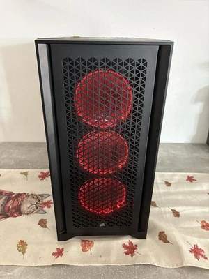 Corsair High-End Gaming PC, RTX 4080 • I7-11Th • Corsair Dominator! Top zustand - Bild 1 von 4