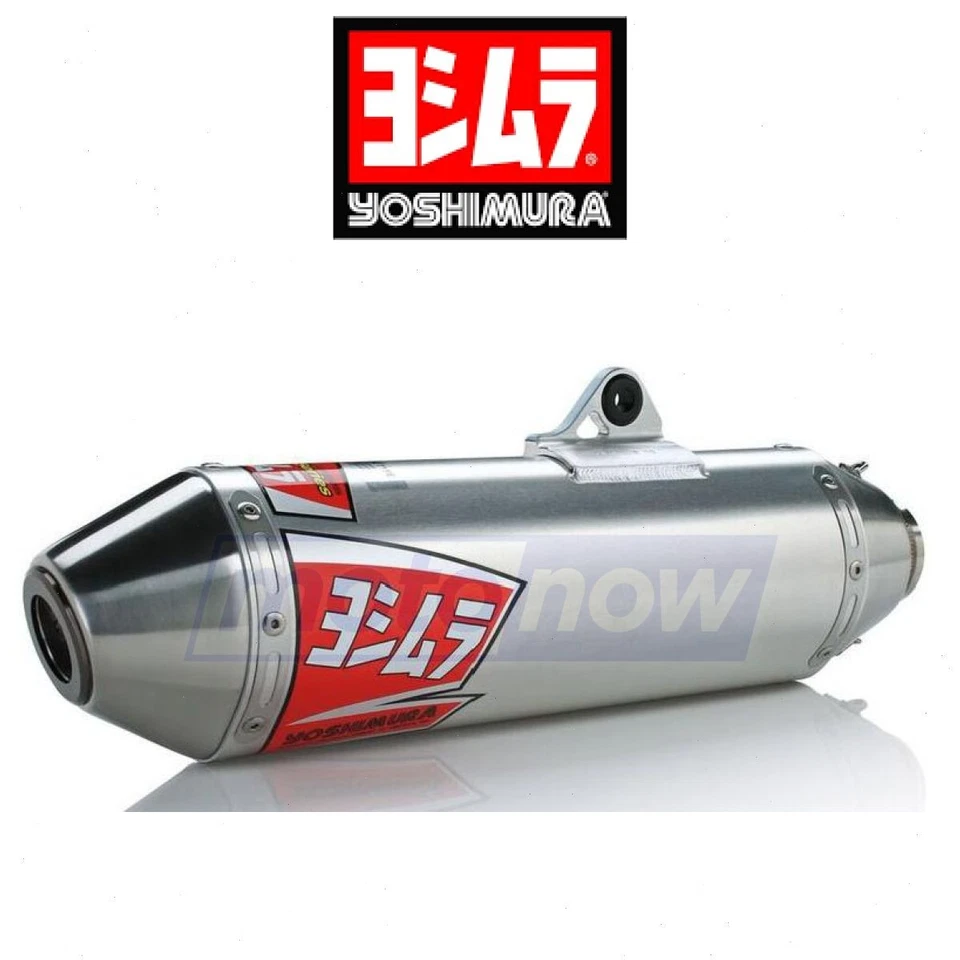 Yoshimura RS-2 Signature Series Full System for 2006-2007 Yamaha YFZ450 hk - Imagem 1 de 4