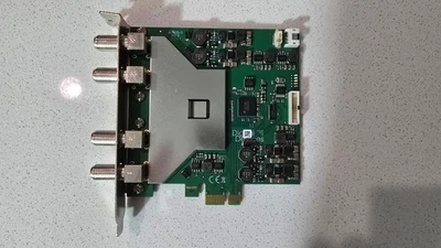 Digital Devices Max SX8 Satelite PCIe Card - Quad/Octo DVB-S2/DVB-S2X - Image 1 of 3