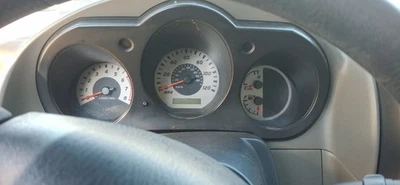 Xterra 2004 OE velocímetro medidor grupo 103 k millas Nissan Foto 1 de 4