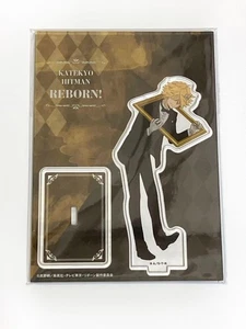Reborn Belphegor Acrylic Stand Jump Festa 2023 Official Private Tutor Hitman Reb - Picture 1 of 1
