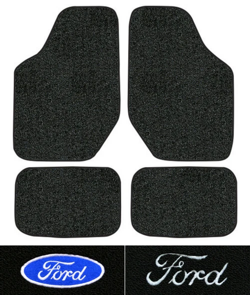 Alfombrillas Ford Taurus 1996-2007 - 4 piezas - Cutpile Foto 1 de 4