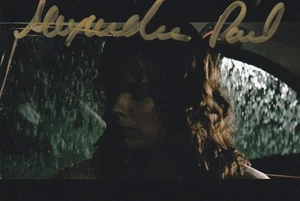 Alexandra Paul actress in Baywatch, Stephen King’s Christine SIGNED 4x6 PHOTO - Picture 1 of 1