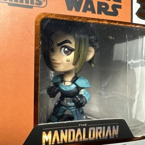 Funko Minis Star Wars The Mandalorian Cara Dune #33 Nuevo en Caja - Imagen 1 de 6