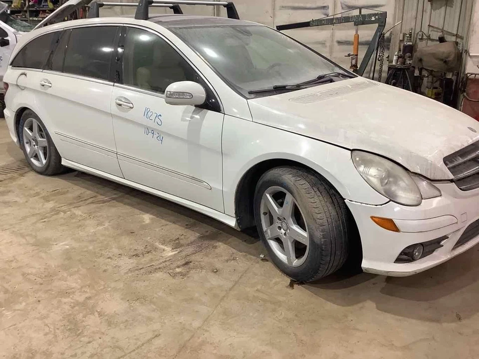 Used Fuel Injection Throttle Body fits: 2010 Mercedes-benz Mercedes r-class 164 Foto 1 de 4