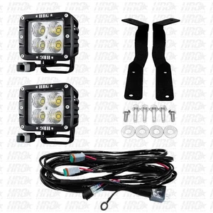 3 inch pod light kit for 2022-2026 Santa Cruz - Picture 1 of 6