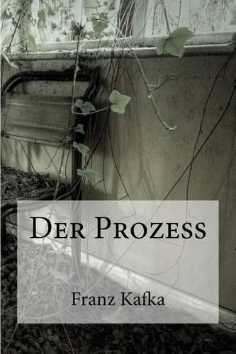 Franz Kafka Der Prozess (Paperback) - Image 1 of 1