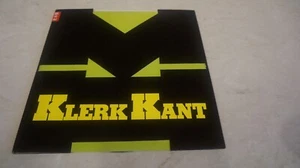 JAPAN LP/Klerk Kant (Stewart Copeland / La polizia) 1980 - Foto 1 di 3