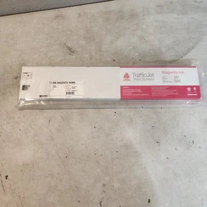 Avery Dennison TrafficJet 998008L Magenta Ink 440ML Genuin OeM Sealed 2024 2023 - Imagen 1 de 3