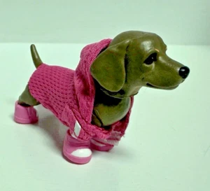 Real Littles Cutie Carries Dachshund 2022 Loose - Picture 1 of 5