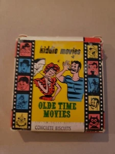 Vintage Old Time Kiddie Movies length of firm about 50 feet AS SHOWN - Picture 1 of 3