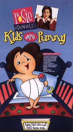 Kids Are Punny (VHS, 2002)