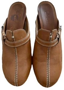 Cole Haan Wedge Mule Size 9.5 B - Picture 1 of 7