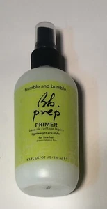 Bumble and Bumble Bb. Prep Primer Lightweight Pre-Styler 8.5oz/250ml - Picture 1 of 2