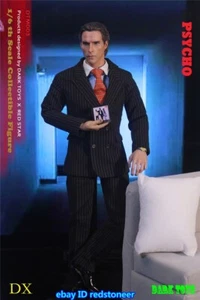 DARK TOYS Maniac 1/6 Scale Bell Action Figure Model Collection Deluxe Edition - Picture 1 of 8