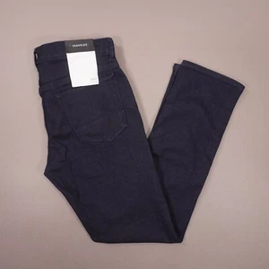 NEW Banana Republic Traveler Slim Fit Stretch Jeans Mens 30X30 Dark Wash NWT - Picture 1 of 15