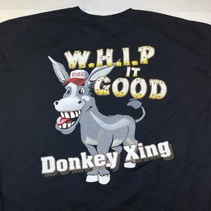 NUEVA CAMISETA SAM'S TOWN POKER ROOM LAS VEGAS HOTEL CASINO CASINO PARA HOMBRE XL Burro Xing - Imagen 1 de 4