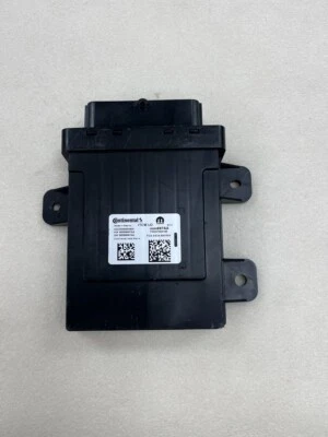 БЛОК УПРАВЛЕНИЯ КОМПЬЮТЕРОМ БУКСИРОВКИ ПРИЦЕПА JEEP WAGONEER OEM 2022 - Изображение 1 из 4