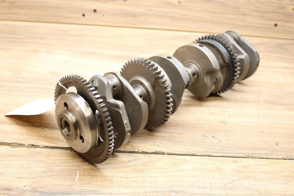 91 Suzuki GSX1100G 1991 motor cigüeñal cigüeñal Foto 1 de 4