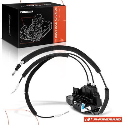 Actuador de cerradura de puerta conductor delantero izquierdo para Nissan Armada 2005-2009 Infiniti QX56 Foto 1 de 4