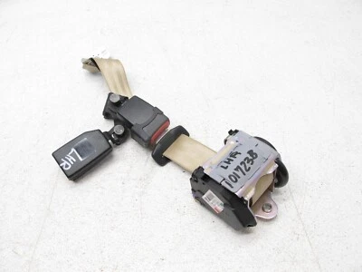 08-17 AUDI B8 A4 S4 8T A5 CUPÉ CINTURÓN SEGURIDAD RETRACTOR TRASERO IZQUIERDO O DERECHO 101723BL Foto 1 de 4