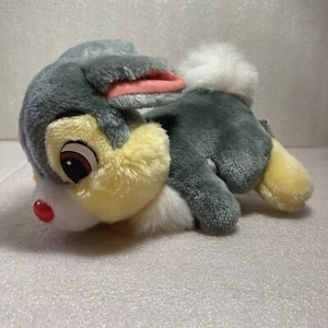 Thumper Plush Toy Stuffed Animal Disneyland Walt Disney World Bunny Rabbit 8" - Picture 1 of 11