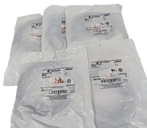 5 Allen-Bradley 889D-M5BC-2 Cordset DC Micro M12 5Pin Male Straight 2m 22AWG NEW - Picture 1 of 9
