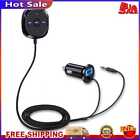 Wireless Bluetooth-Compatible Music Receiver 3.5Mm Aux Car Kit Adapter