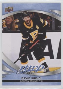 2023-24 Upper Deck MVP David Krejci #179