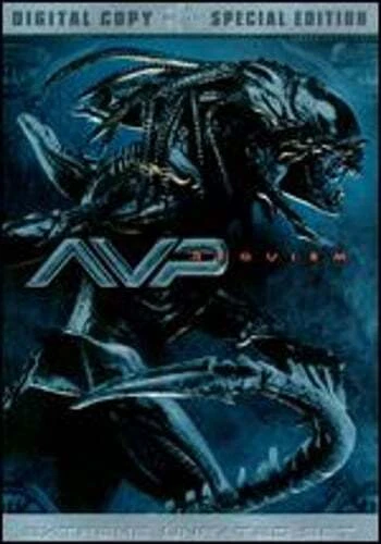 Aliens vs. Predator: Requiem [Unrated] [Special Edition] [2 Discs]: Used - Image 1 of 1