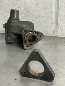 Hot rod steering box flange , VHRA, Hot Rod , - Picture 1 of 1