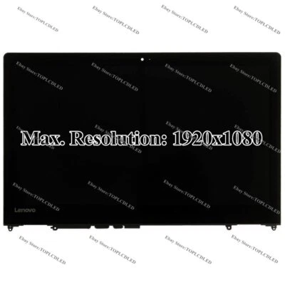 Lenovo Flex 4-15 1570 1580 LCD Anzeige Bildschirm Berühren  Baugruppe FHD 15,6" - Bild 1 von 4