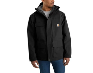 Cappotto Carhartt Uomo Super Dux Relaxed Fit Isolato Tradizionale Taglia 3XL Alto - Foto 1 di 8