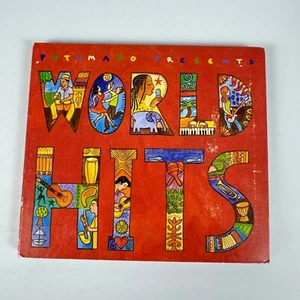 Putumayo Presents: World Hits by Various Artists (CD 2007) 11 pistas Digipak - Imagen 1 de 4