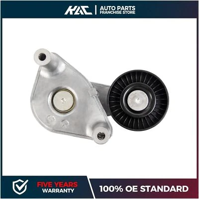 Drive Belt Tensioner 2528137120 38149 for 1999-2004 2005  Hyundai Sonata V6 2.5L - Image 1 of 4
