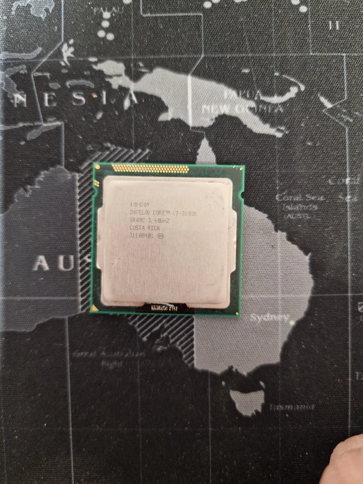 Intel I7 2600k CPU SR00C  - Image 1 of 1