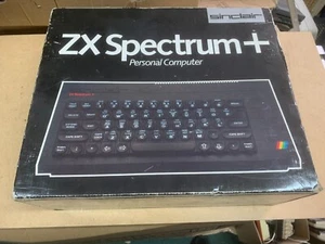 Sinclair ZX Spectrum + - Picture 1 of 10