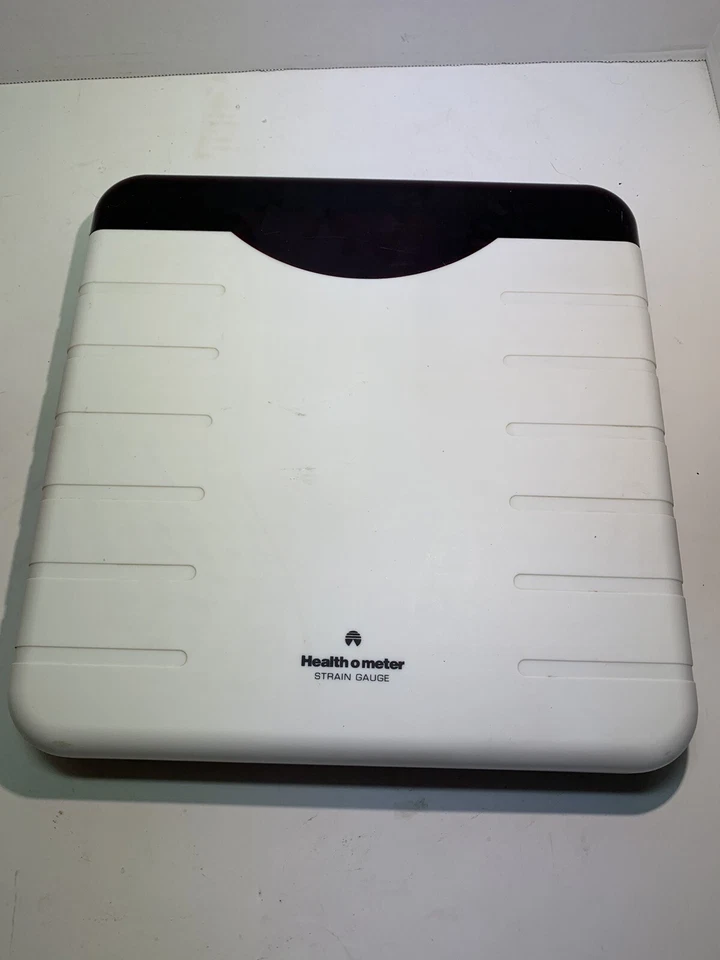 Health-O-Meter | Escala galgas extensométricas | 2597 Foto 1 de 4