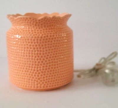 Calentador de cera Gold Canyon Pod 6,5x6" eléctrico con temporizador de 4,8,12 horas usado Foto 1 de 4