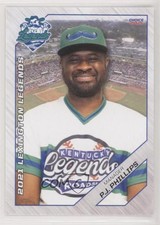 2021 Choice Lexington Legends PJ Phillips #25