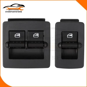 Power Window Switch For 1998-2010 Volkswagen Beetle Front Left / Right 1C0959855 - Picture 1 of 4