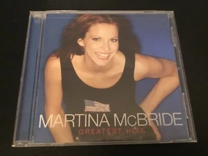 Martina McBride Greatest Hits CD - Picture 1 of 2