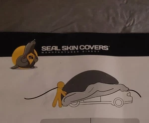 5 layer waterproof CAR COVER by SEALSKIN tailor made for CORVETTE C-6 & C-5 G S - Picture 1 of 10