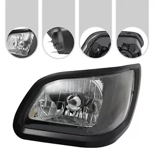 New Left Headlight 3C081-75723 for Kubota M96 MX4700 MX5100 Series USA - Picture 1 of 13