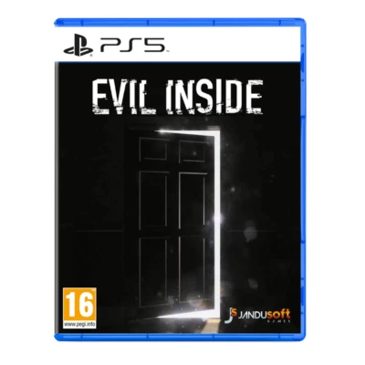Evil Inside | PS5 Spiel | neu & ovp - Bild 1 von 3