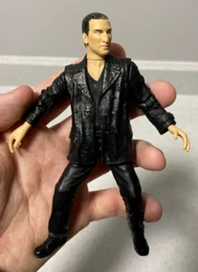 Doctor Who 9th Christopher Eccleston Toy Figure 5" - Picture 1 of 3