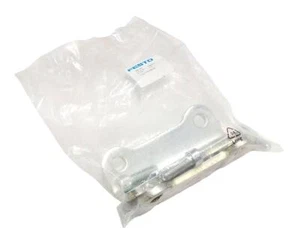 Festo HP-63 Stainless Steel Foot Mounting Brackets 150735 - Picture 1 of 2