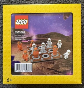 Lego Spaceman Tic Tac Toe 6533581 - Picture 1 of 2